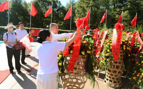 镌刻红色烙印，共赴百亿征程—— 安然韶山红色研修之旅圆满落幕！