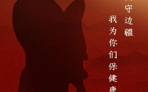 金诃：八一建军节 | 致敬不凡的中国力量