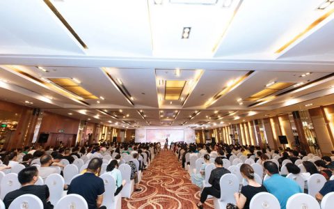 无限极创业30周年感恩万里行走进陕西