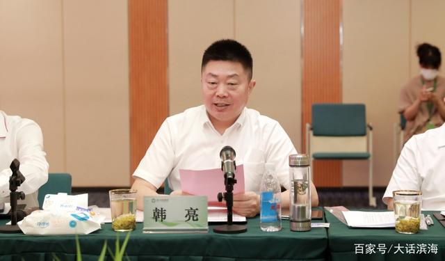 全国“滨商联盟”座谈会在苏州绿叶科技集团总部成功召开