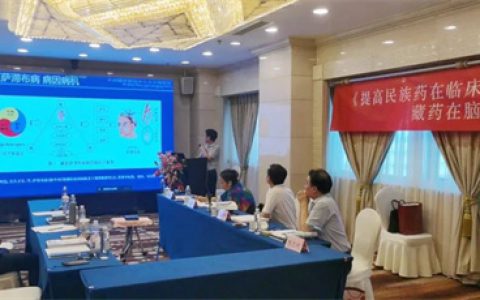 金诃藏药协办的《提高民族药在临床治疗中的可及性》系列会暨藏药在脑血管疾病治疗中的应用高端专家研讨会成功召开