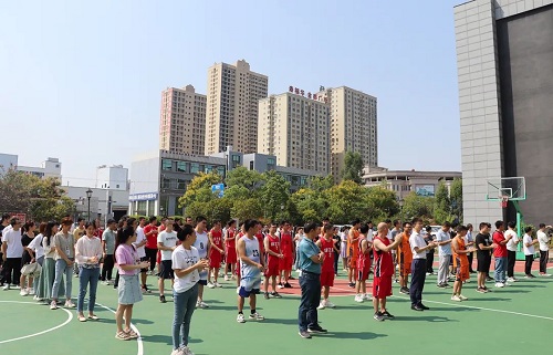 绿之韵参加浏阳经开区非公党建第一片区活动