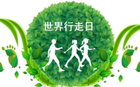 和治友德|世界行走日：行走你真的走对了吗？
