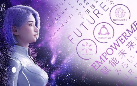“未来”已来，如新虚拟偶像开启数字生态新纪元