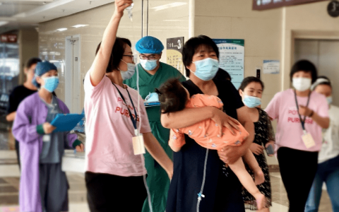 玫琳凯中国美容顾问及员工志愿者服务超过47万小时