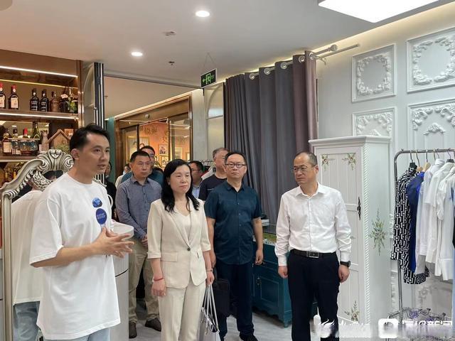 民革济南市委会领导赴济南福瑞达自贸创新产业园调研