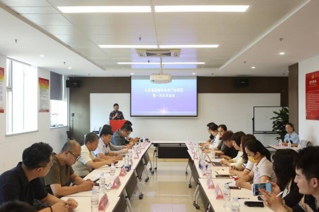 福瑞达：抢抓机遇推动发展 山东省新媒体电商产业联盟第一次正式会议成功召开