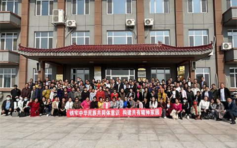 新时代吉林联合流动党支部在安石开展活动