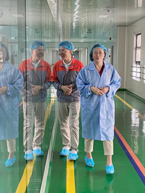 福瑞达生物股份顺利通过ISO三体系再认证