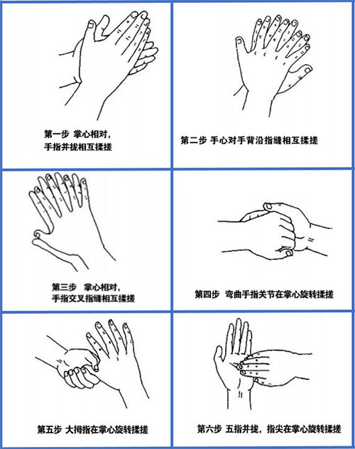 和治友德|全球洗手日：将健康掌握在自己手中