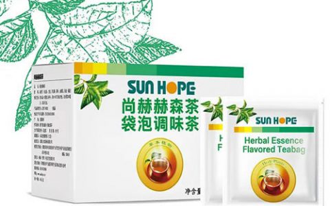 尚赫：赫森茶未非法添加 从未第三方平台销售