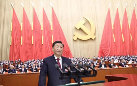 学习热潮 完美青年热议党的二十大报告
