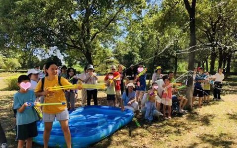 绿之韵|晨益守护行动 为孩子浇灌“晨益心”