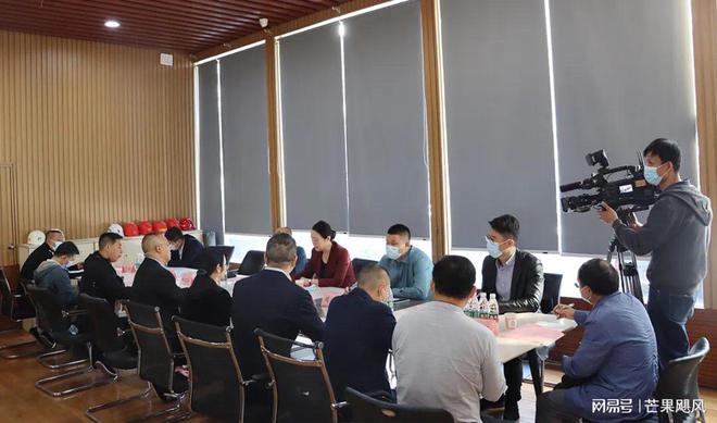 中共长沙市委常委、统战部部长刘汇一行莅临绿之韵中心调研