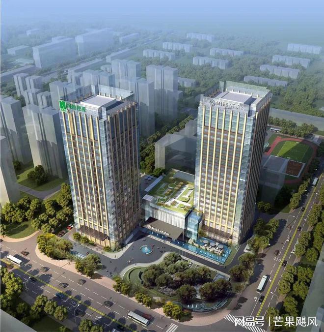 中共长沙市委常委、统战部部长刘汇一行莅临绿之韵中心调研