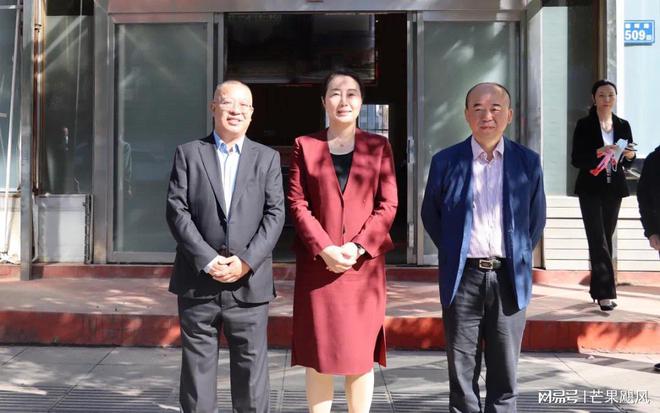 中共长沙市委常委、统战部部长刘汇一行莅临绿之韵中心调研