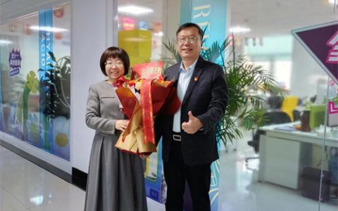 奋战双十一 福瑞达开展“走一线送温暖”活动