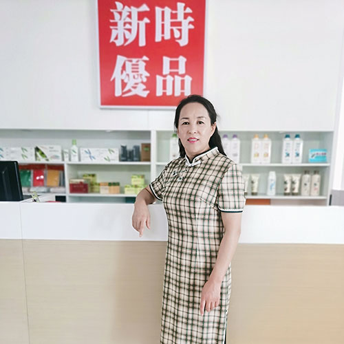 走进宁夏回族自治区新时优品健康管理服务中心