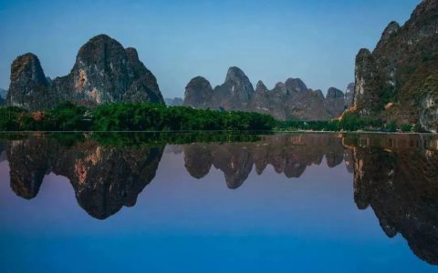 “桂”气加持 | 相约绿水青山，共赴完美时光