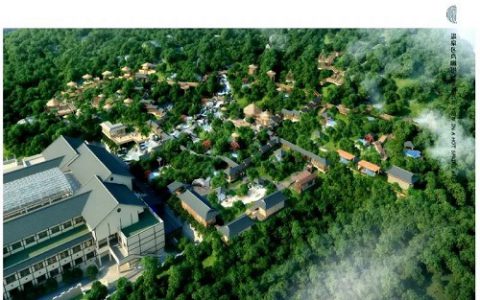 卫康：蒙山康谷温泉获国家级森林康养试点建设基地