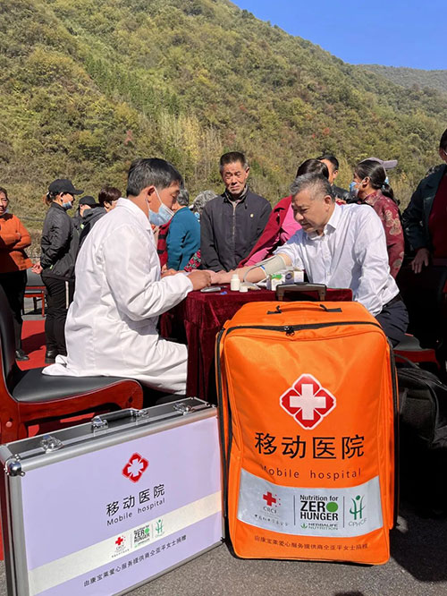 康宝莱荣获2022最具社会责任经典案例奖项