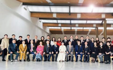 无限极 |  感动继续，“感恩万里行”答谢活动走进四川