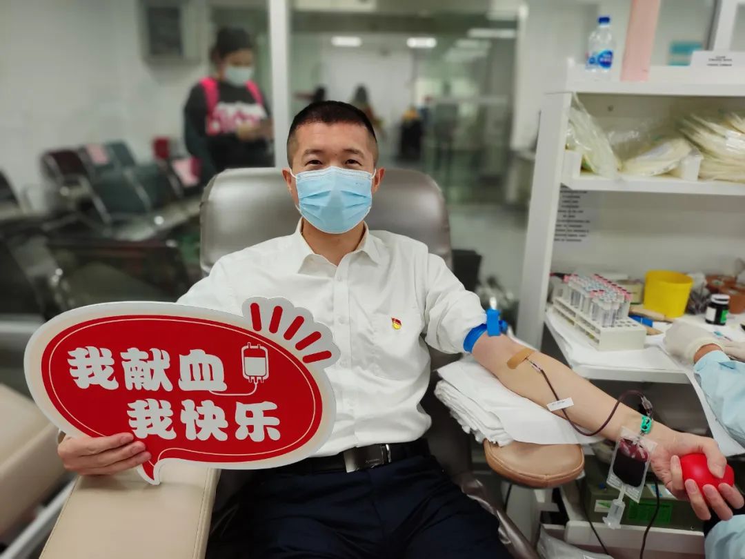 你的一次，他的一生 第十九届完美百城千店万人献血活动——广东站
