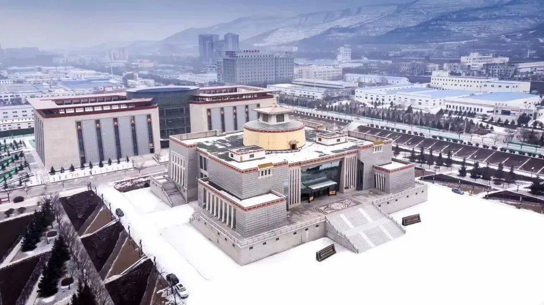 中国金诃藏医药文化博物馆、青海省藏医院被授予“全国科普教育基地”称号