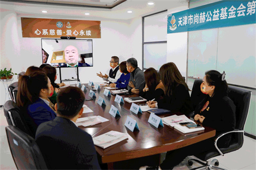 2022收官在即，尚赫公益交出滿意答卷！