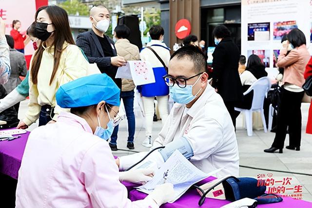 累计献血量超15700毫升！第十九届完美百城千店万人献血连江站活动成功举办