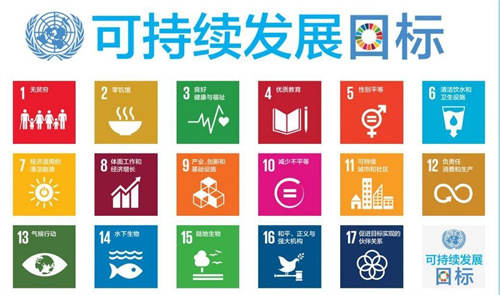 康宝莱积极助力联合国可持续发展目标