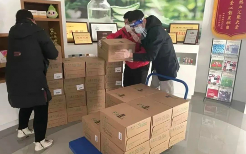 完美中国许国伟：守护健康，我们全力以赴！