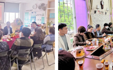 新时代广东分公司新春座谈会在多地成功举办