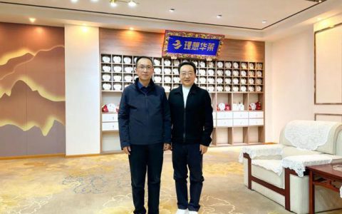 开局，看理想华莱|普洱市委书记李庆元到理想华莱调研