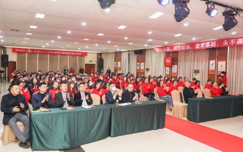前“兔”无量 共启新元丨2023年绿之韵集团新春开年训圆满收官