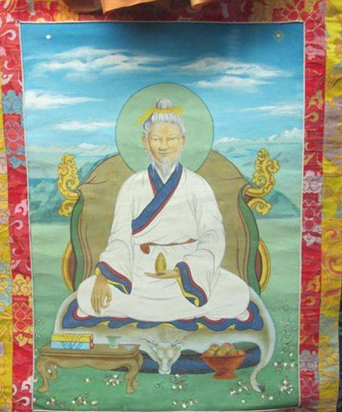 金诃藏药为您揭秘125岁医圣——老宇妥·云丹贡布的传奇一生