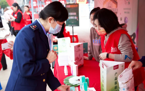 完美中国古润金：让每一位消费者能够安心消费
