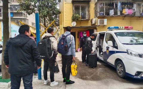 零容忍！荆州市工农村社区打掉一传销窝点 现场查获13名涉传人员