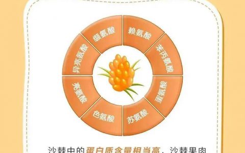 完美：神奇沙棘有妙招，打响免疫保卫战