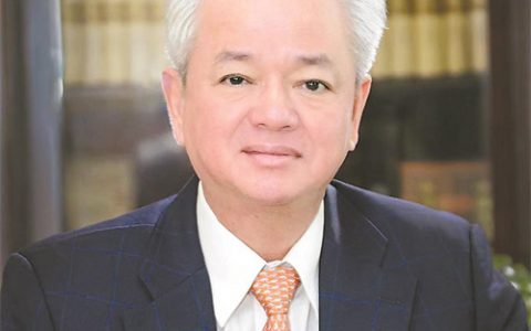 完美 | 广东省侨商会会长古润金：故土创业深耕30年 乘势而上共享共荣