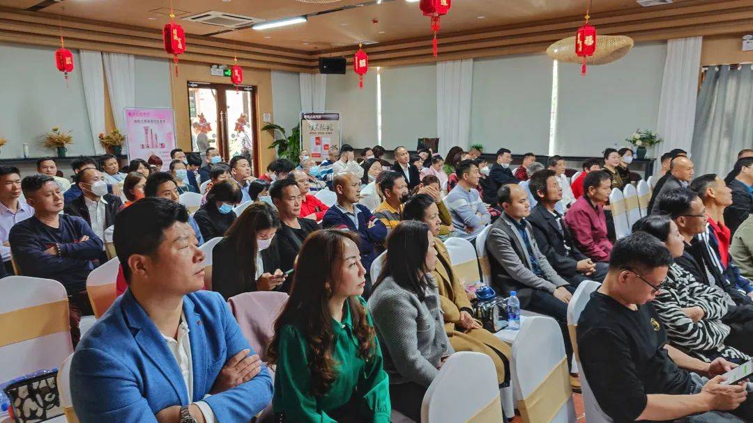 绿之韵阳光国际系统华南市场启动会在广东惠州隆重举行
