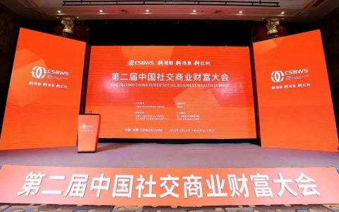 荣誉|康婷集团及董事长刘小兵揽获“第二届中国社交商业财富大会”三项大奖