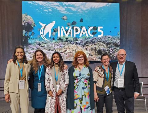 依托来自玫琳凯公司的私营领域支持，全球多家机构携手宣布创新举措以帮助海洋管理者保护海洋