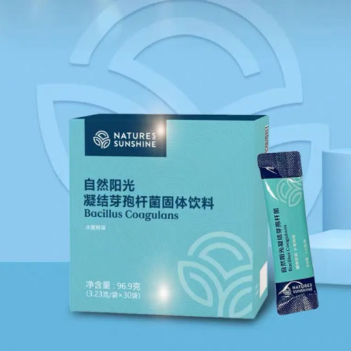 益生菌市场火爆 自然阳光代谢管理产品“出圈”