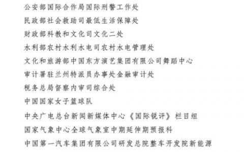 东阿阿胶体验营销事业部获全国三八红旗集体