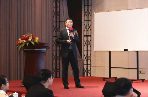 三生（中国）市场领导峰会暨规范宣导大会举行