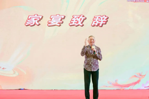 迎風綻放 乘勢而上|2023完美開新局 啟新程