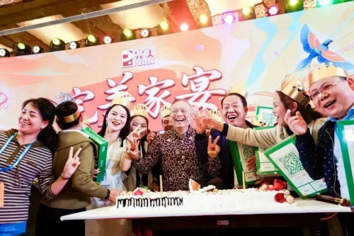 迎風綻放 乘勢而上|2023完美開新局 啟新程