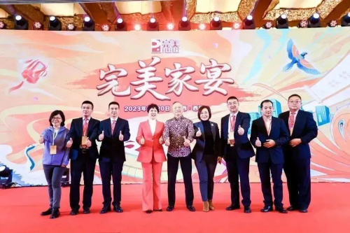 迎風綻放 乘勢而上|2023完美開新局 啟新程
