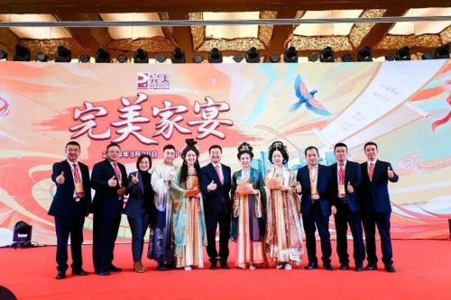迎風綻放 乘勢而上|2023完美開新局 啟新程